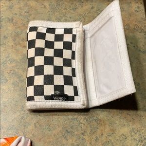 VANS WALLET